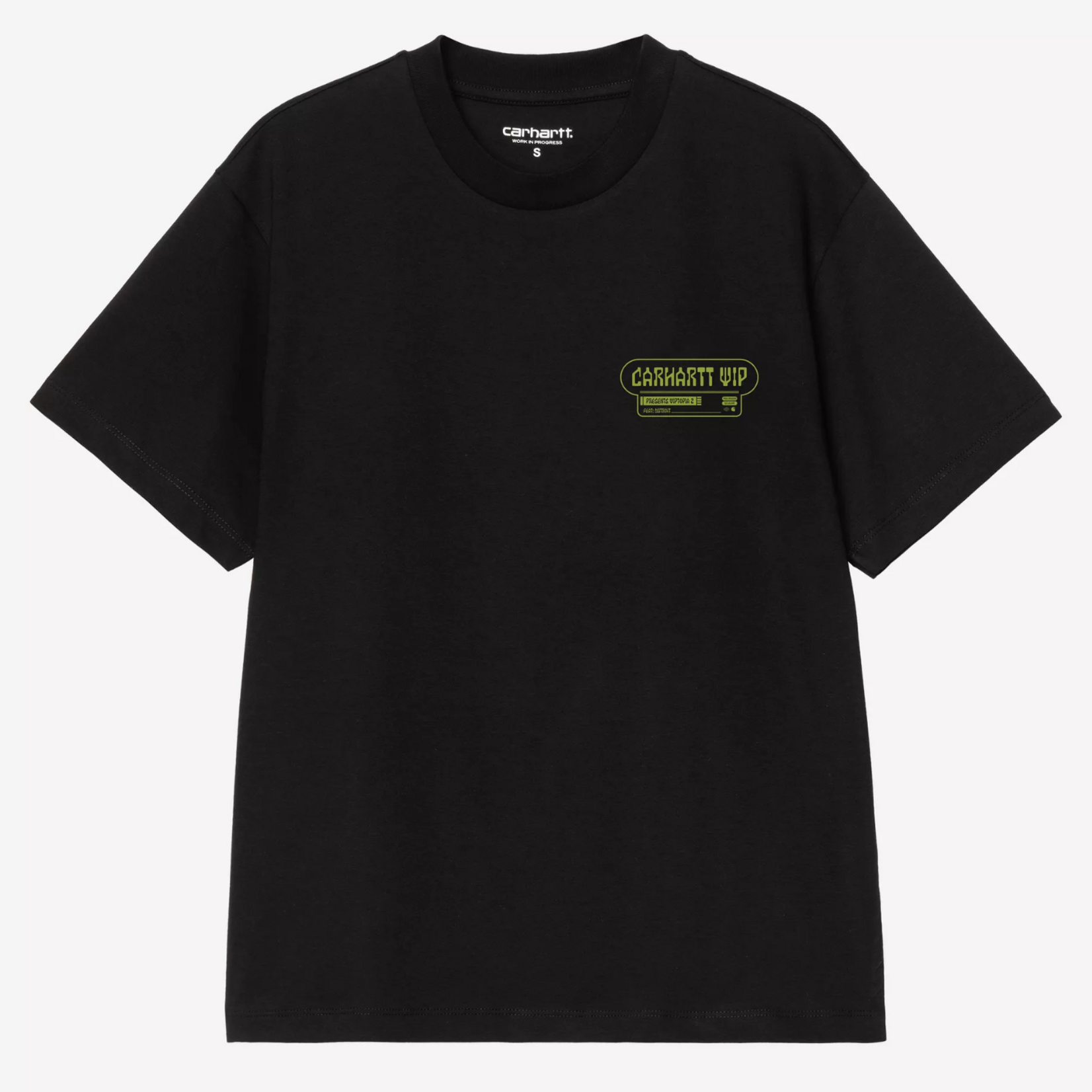 CARHARTT WIP W CARHARTT WIP S/S WIPTOPIA II T-SHIRT