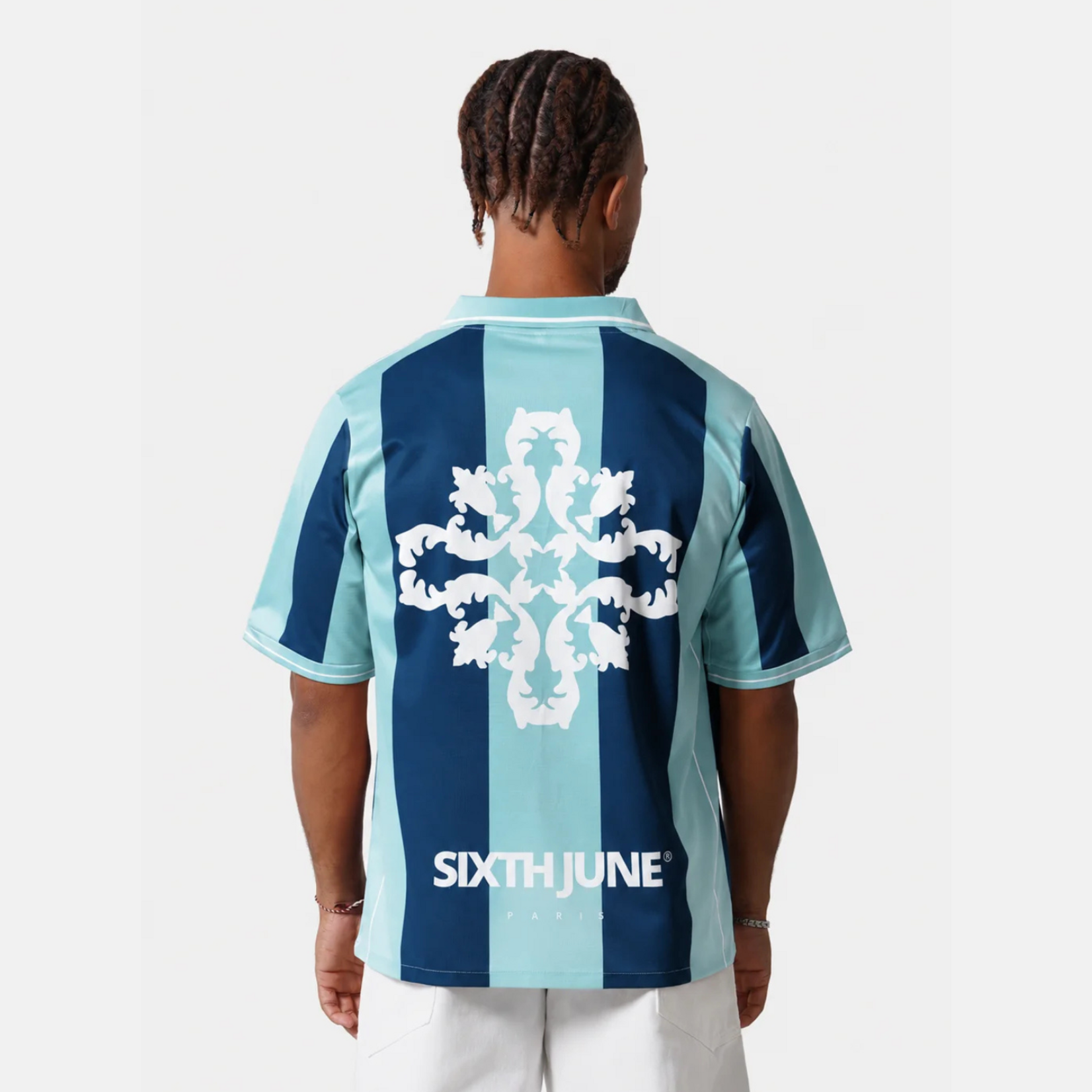 SIXTH JUNE SIXTH JUNE VINTAGE SOCCER T-SHIRT