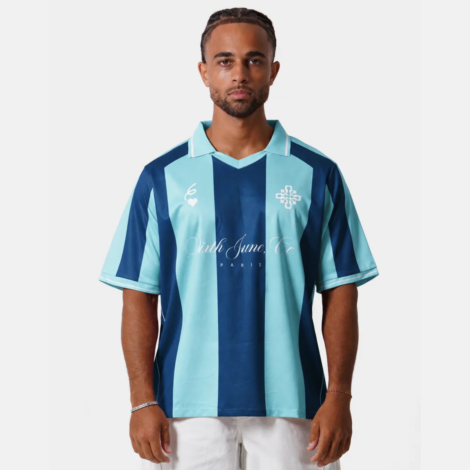 SIXTH JUNE SIXTH JUNE VINTAGE SOCCER T-SHIRT