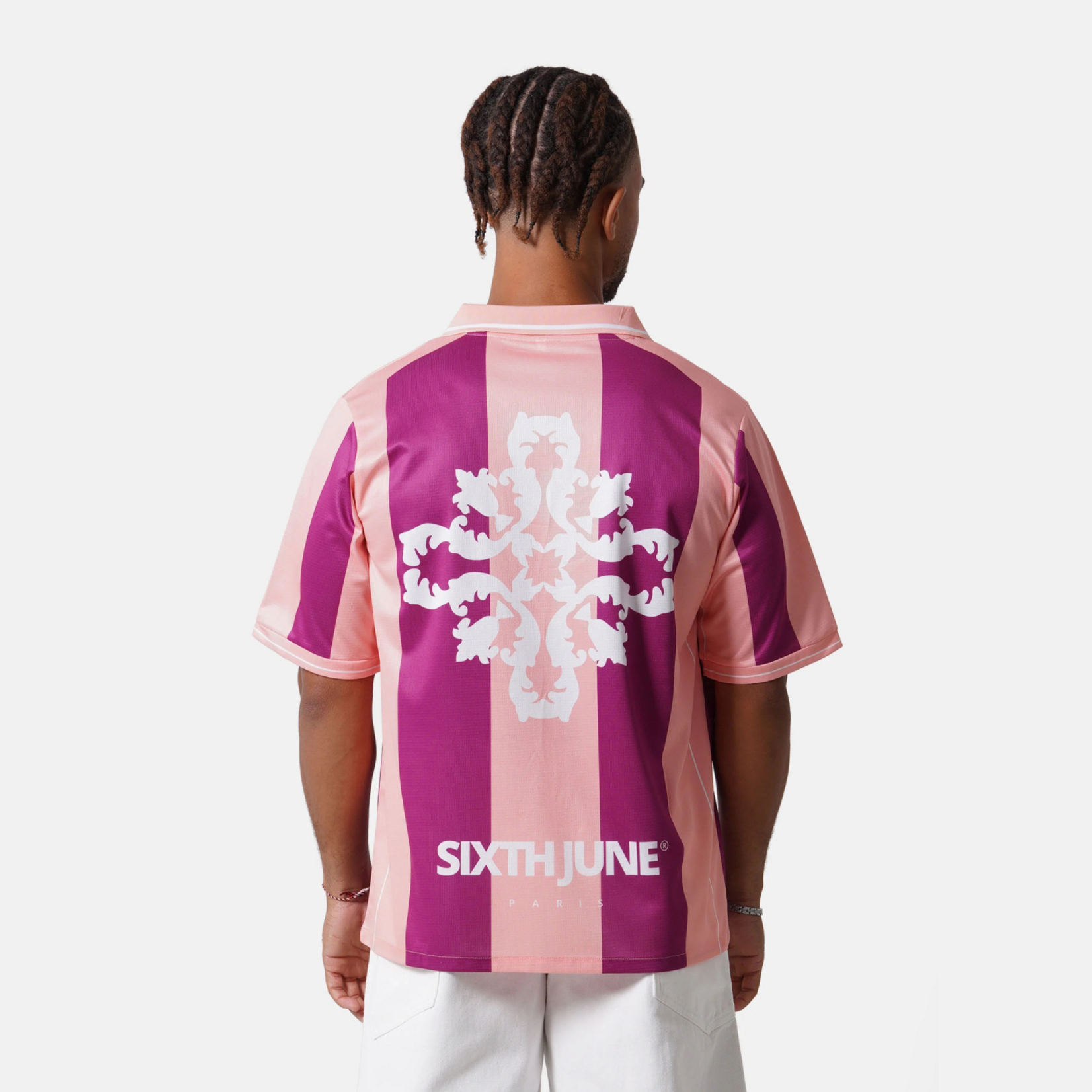 SIXTH JUNE SIXTH JUNE VINTAGE SOCCER T-SHIRT