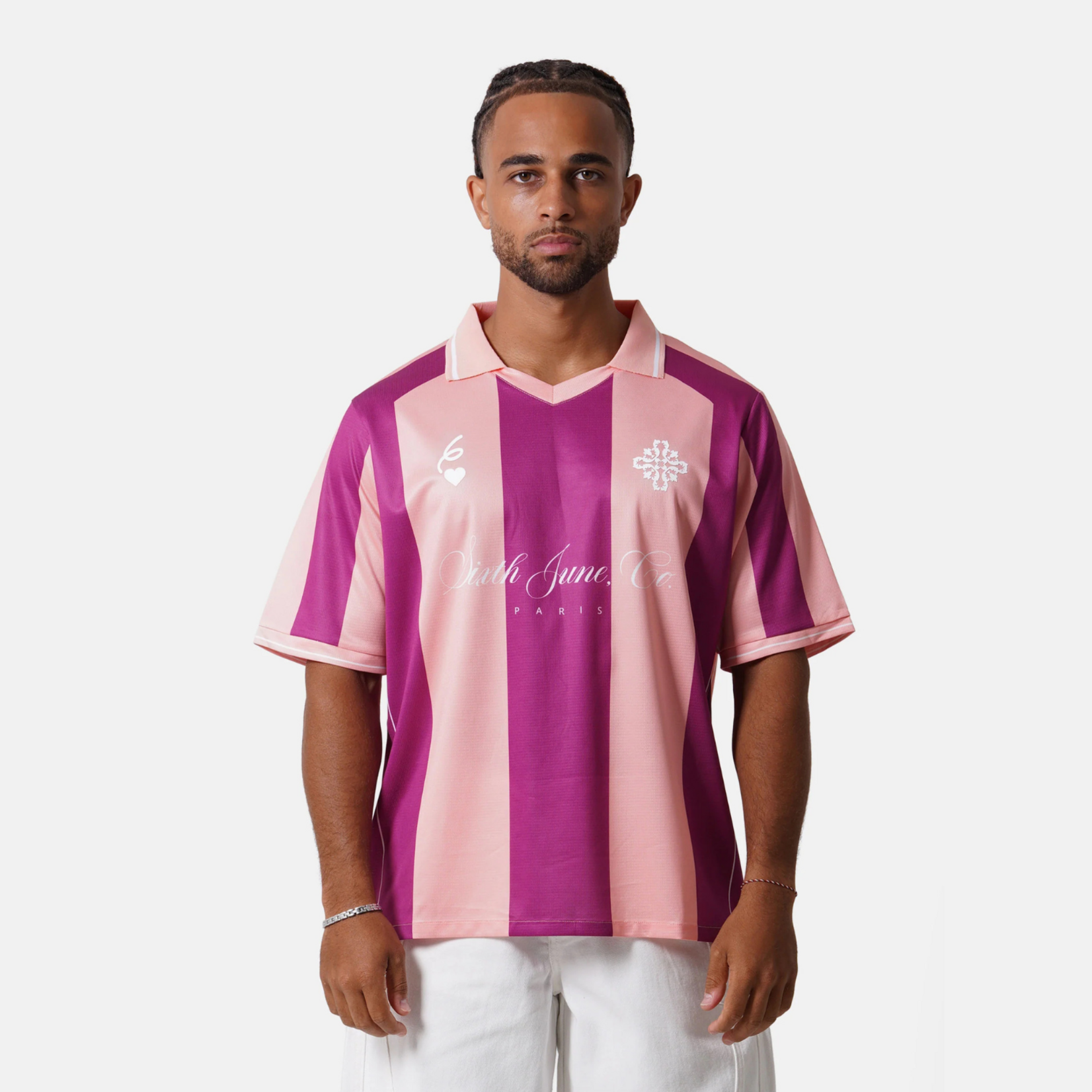 SIXTH JUNE SIXTH JUNE VINTAGE SOCCER T-SHIRT