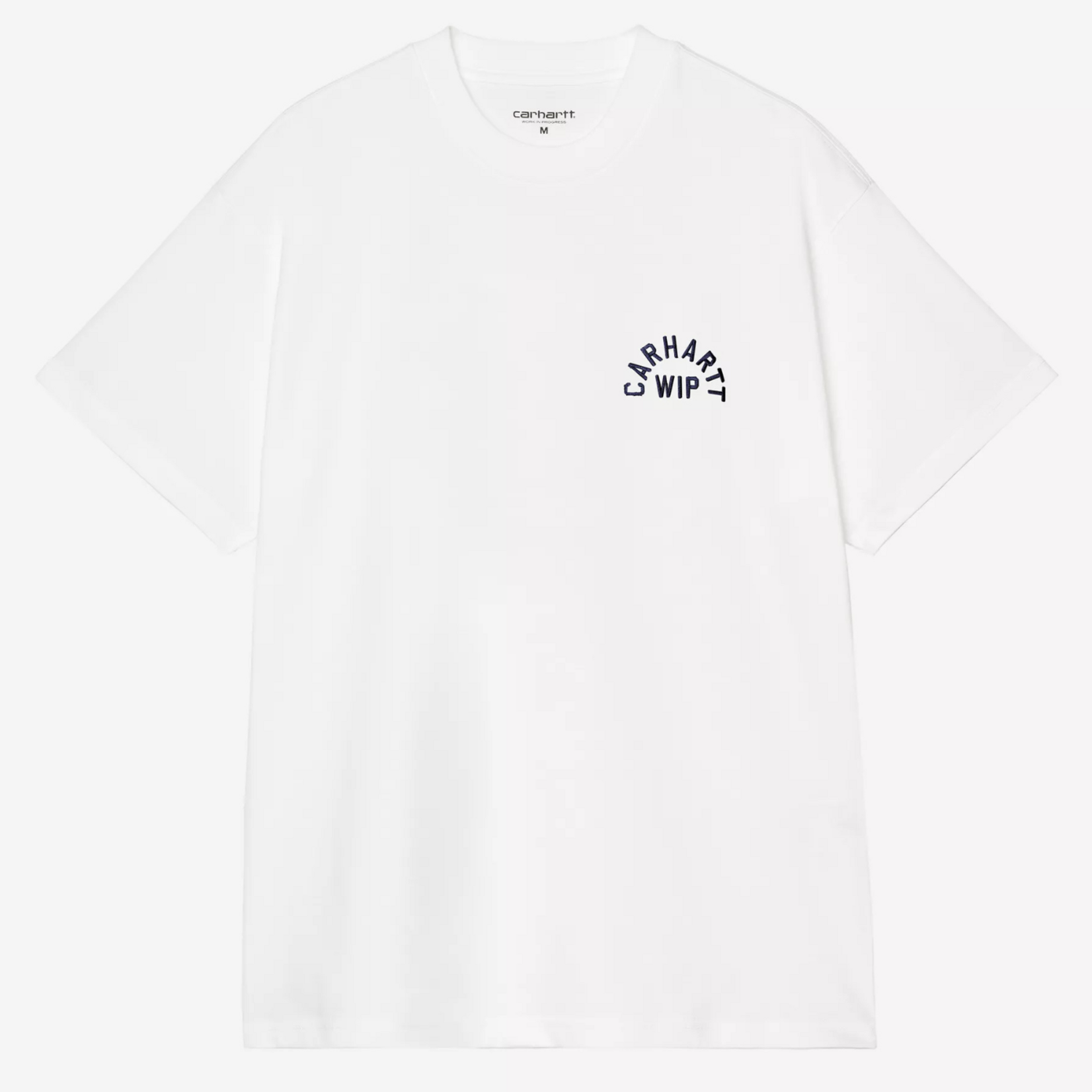 CARHARTT WIP CARHARTT WIP S/S ARCH SCRIPT T-SHIRT
