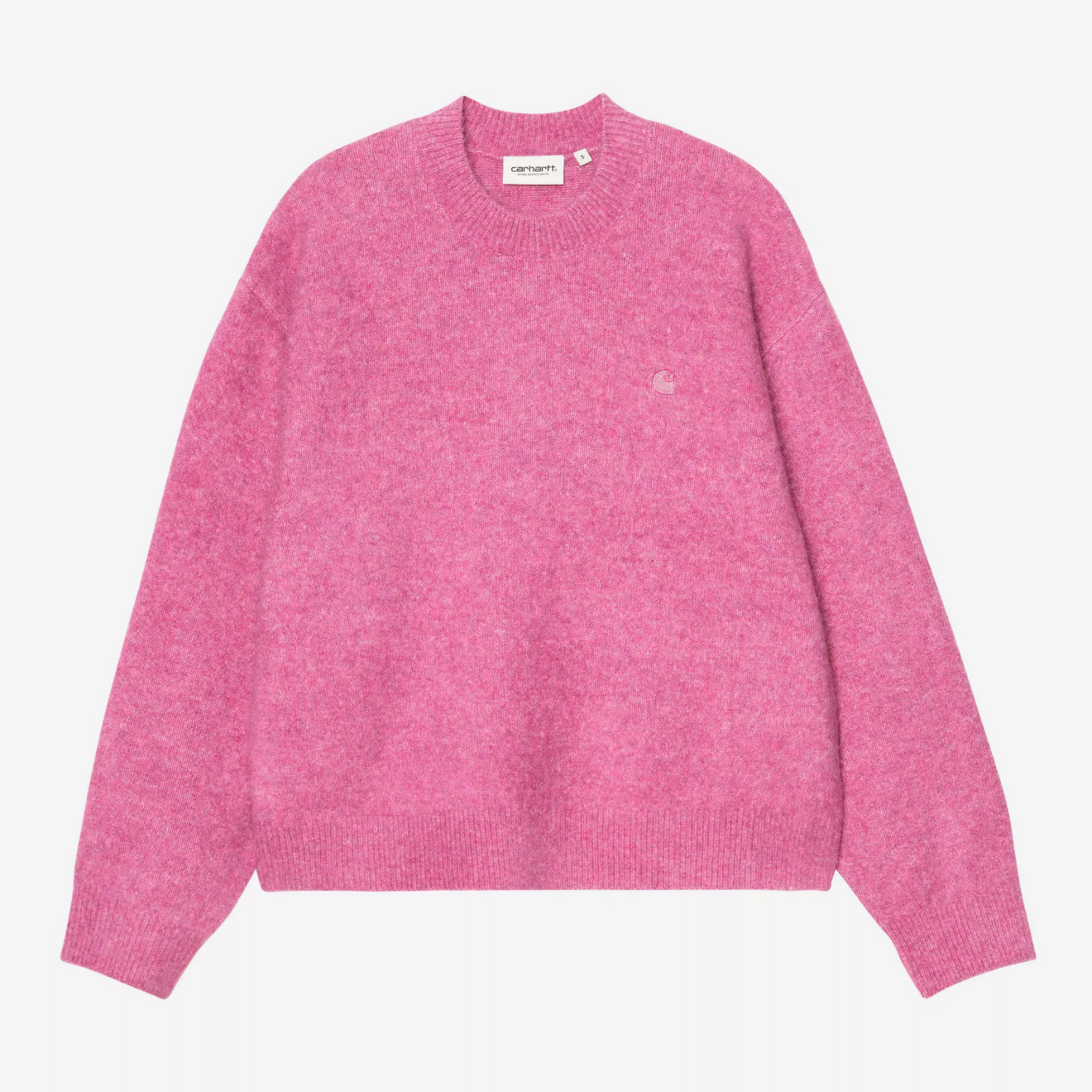 CARHARTT WIP W CARHARTT WIP CURTIS SWEATER