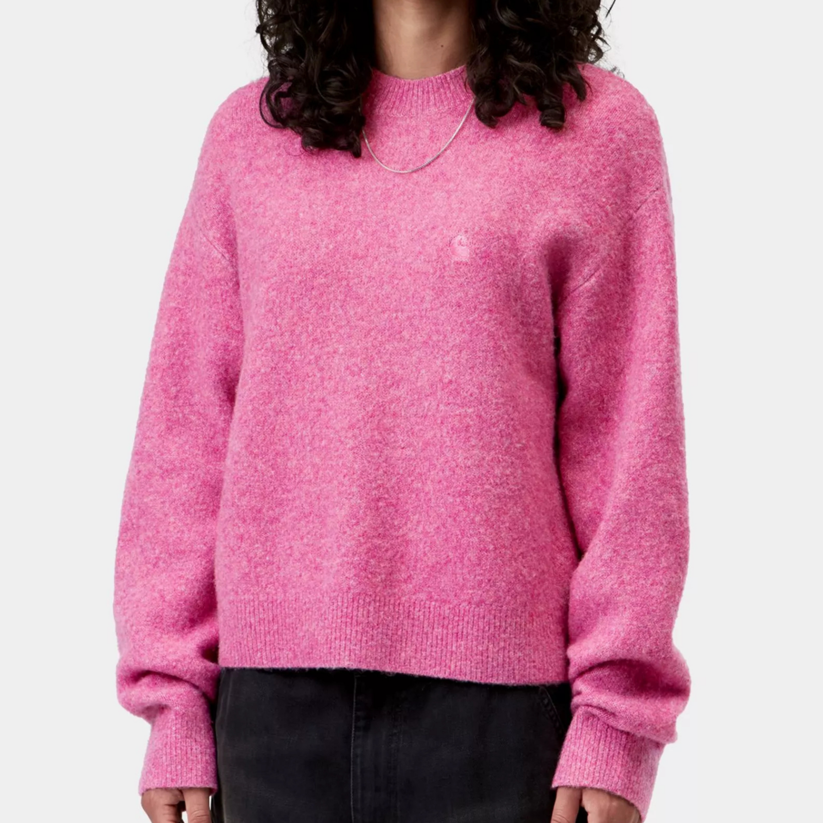 CARHARTT WIP W CARHARTT WIP CURTIS SWEATER