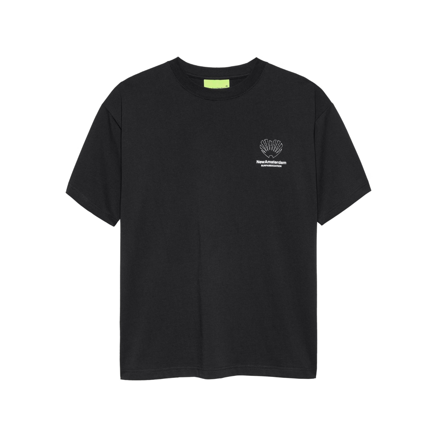 NEW AMSTERDAM SURF ASSOCIATION NEW AMSTERDAM CPR TEE