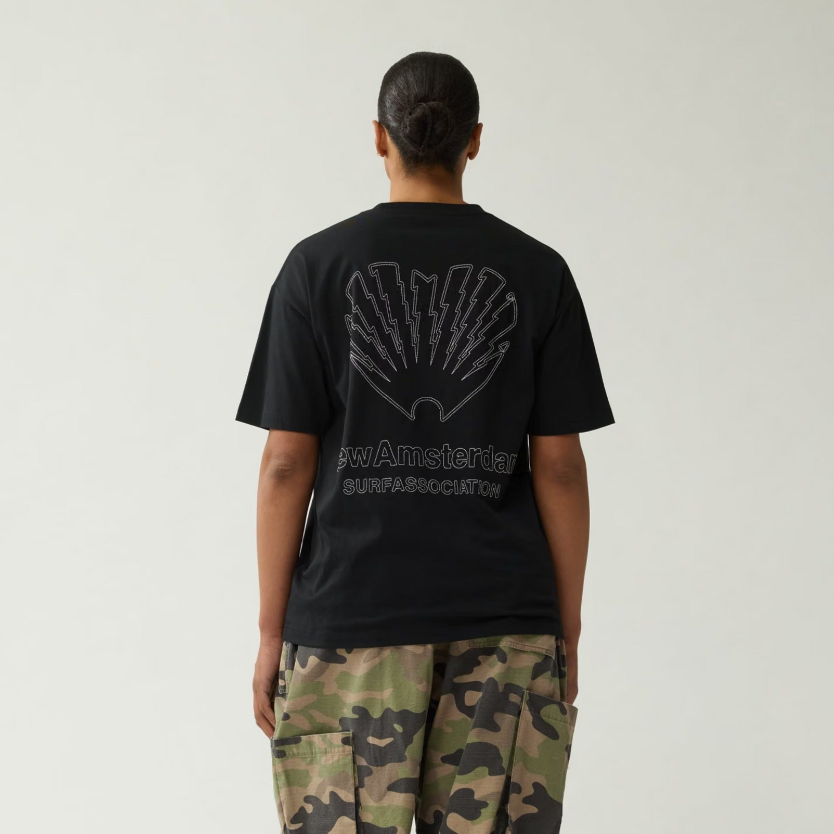 NEW AMSTERDAM SURF ASSOCIATION NEW AMSTERDAM CPR TEE