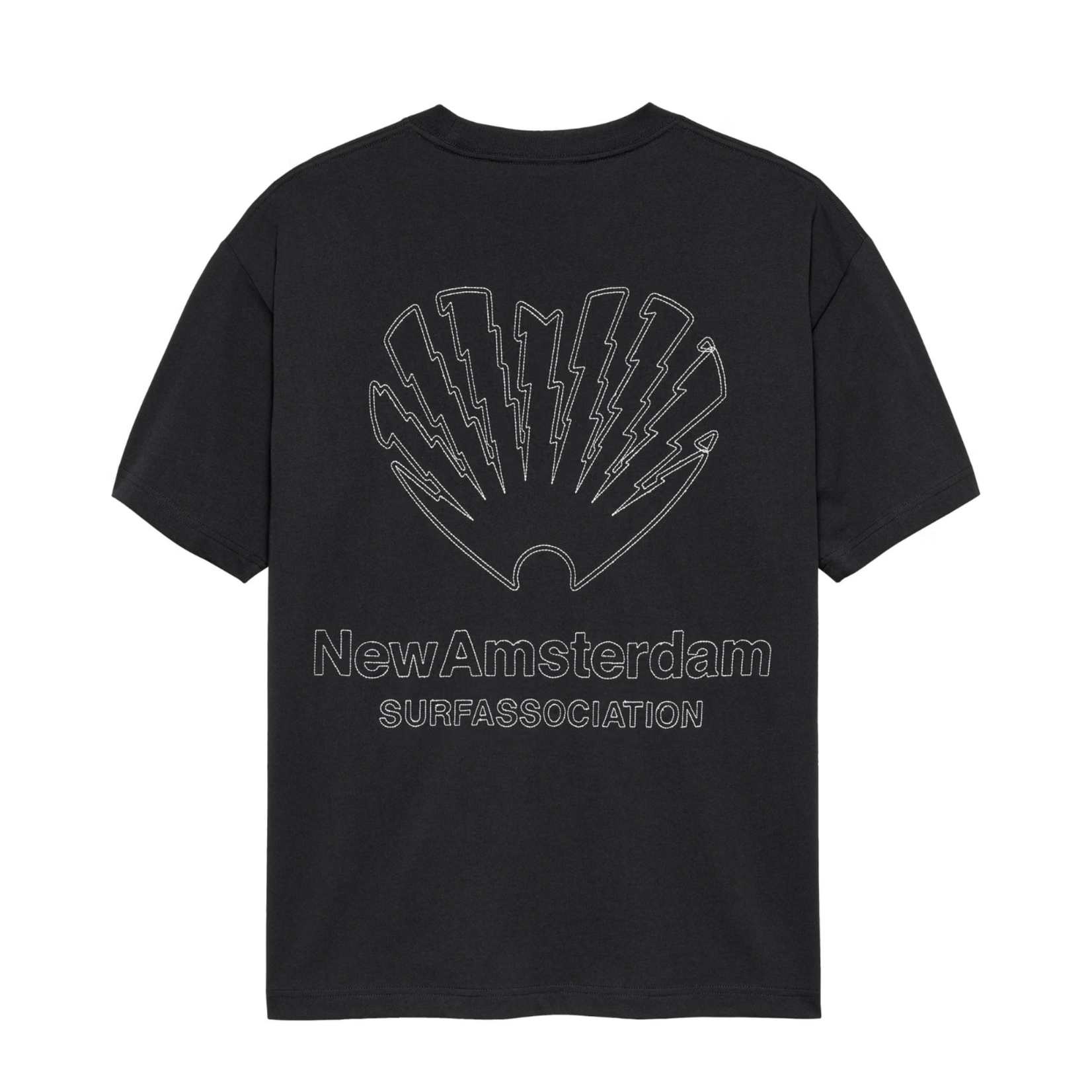 NEW AMSTERDAM SURF ASSOCIATION NEW AMSTERDAM CPR TEE