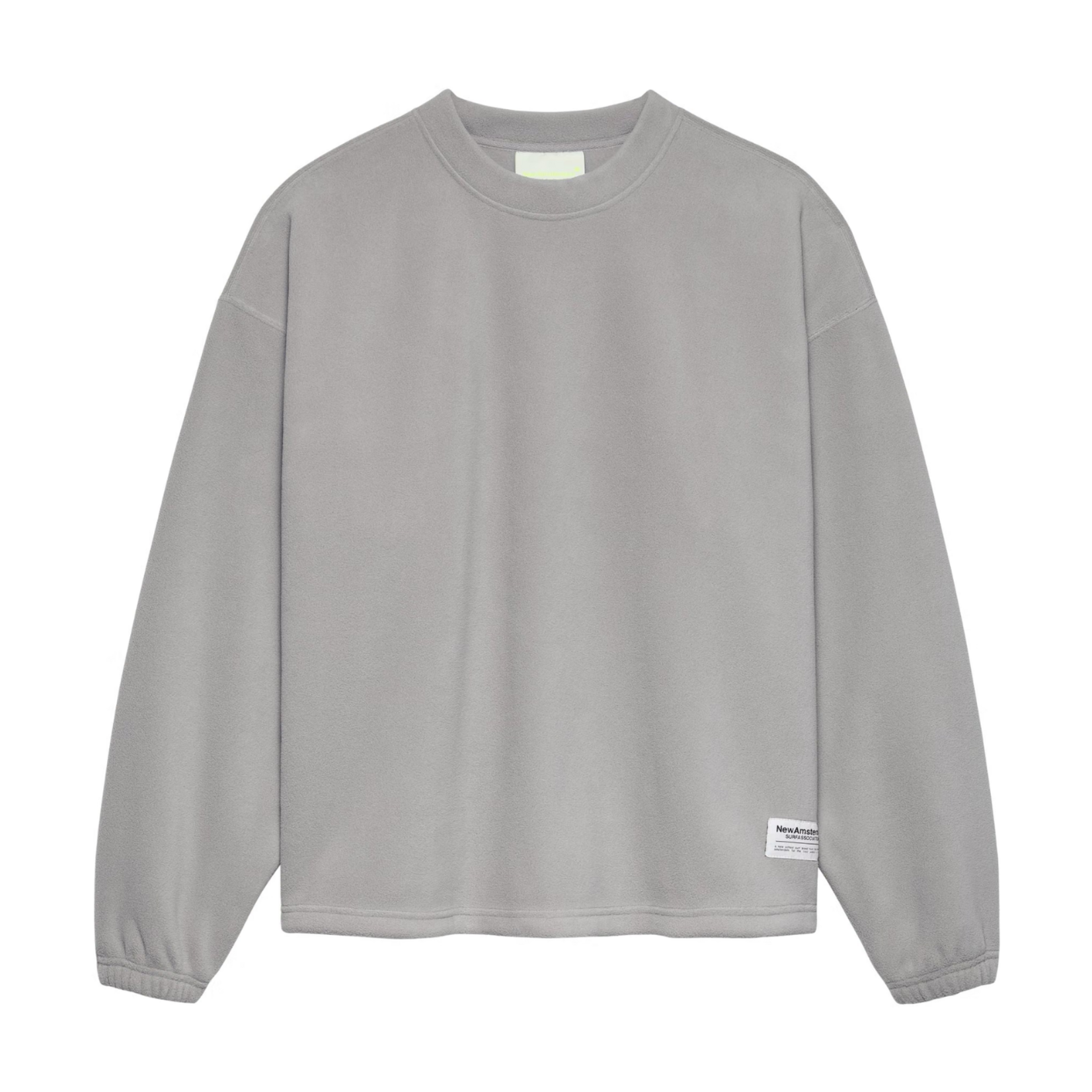 NEW AMSTERDAM SURF ASSOCIATION NEW AMSTERDAM FLEECE CREWNECK