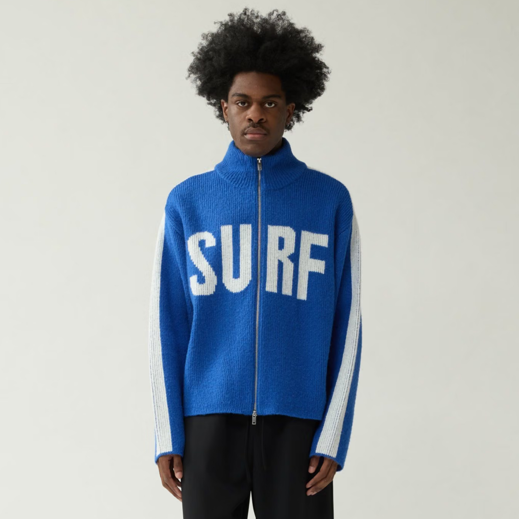NEW AMSTERDAM SURF ASSOCIATION NEW AMSTERDAM SURF ZIP TROUGH