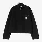 CARHARTT WIP CARHARTT WIP W DETROIT HALF ZIP SWEATER