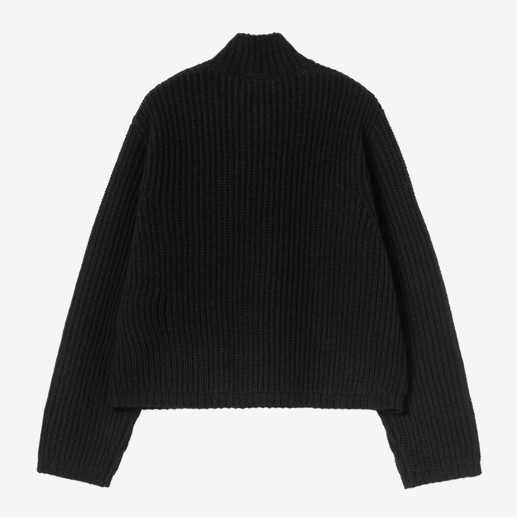 CARHARTT WIP CARHARTT WIP W DETROIT HALF ZIP SWEATER
