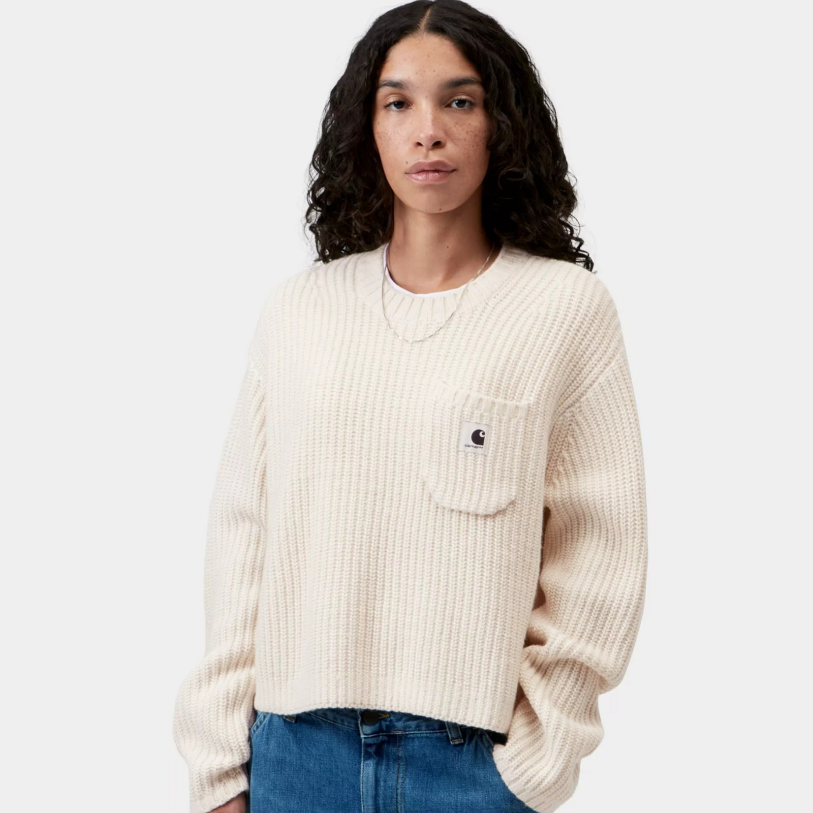 CARHARTT WIP CARHARTT WIP W MIRA SWEATER