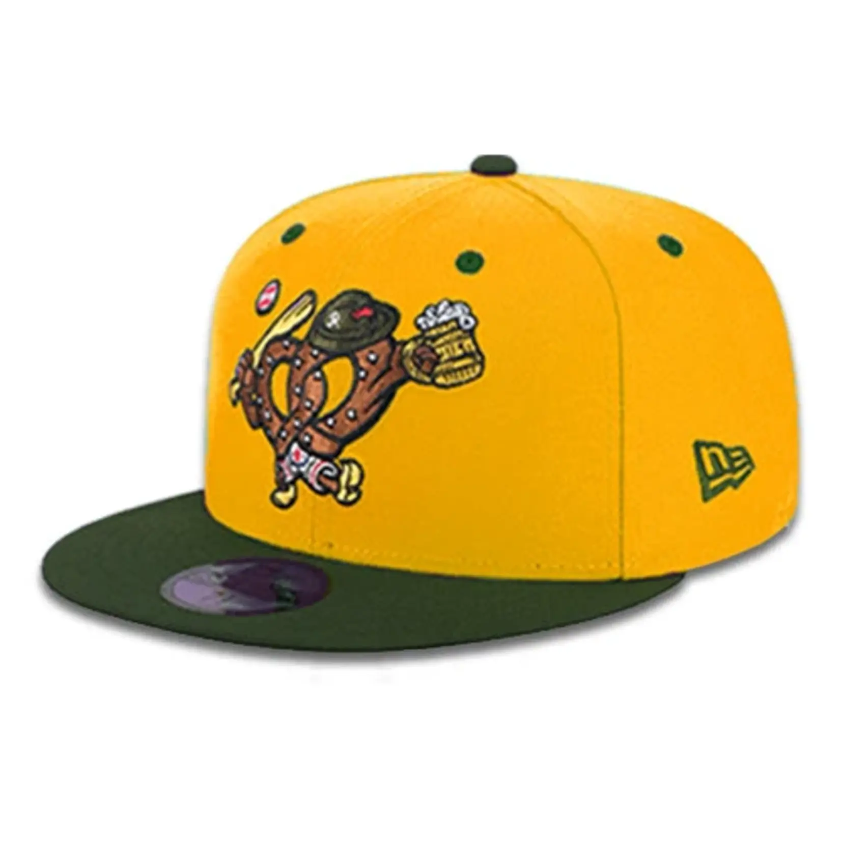 NEW ERA NEW ERA MiLB THEME NGT
