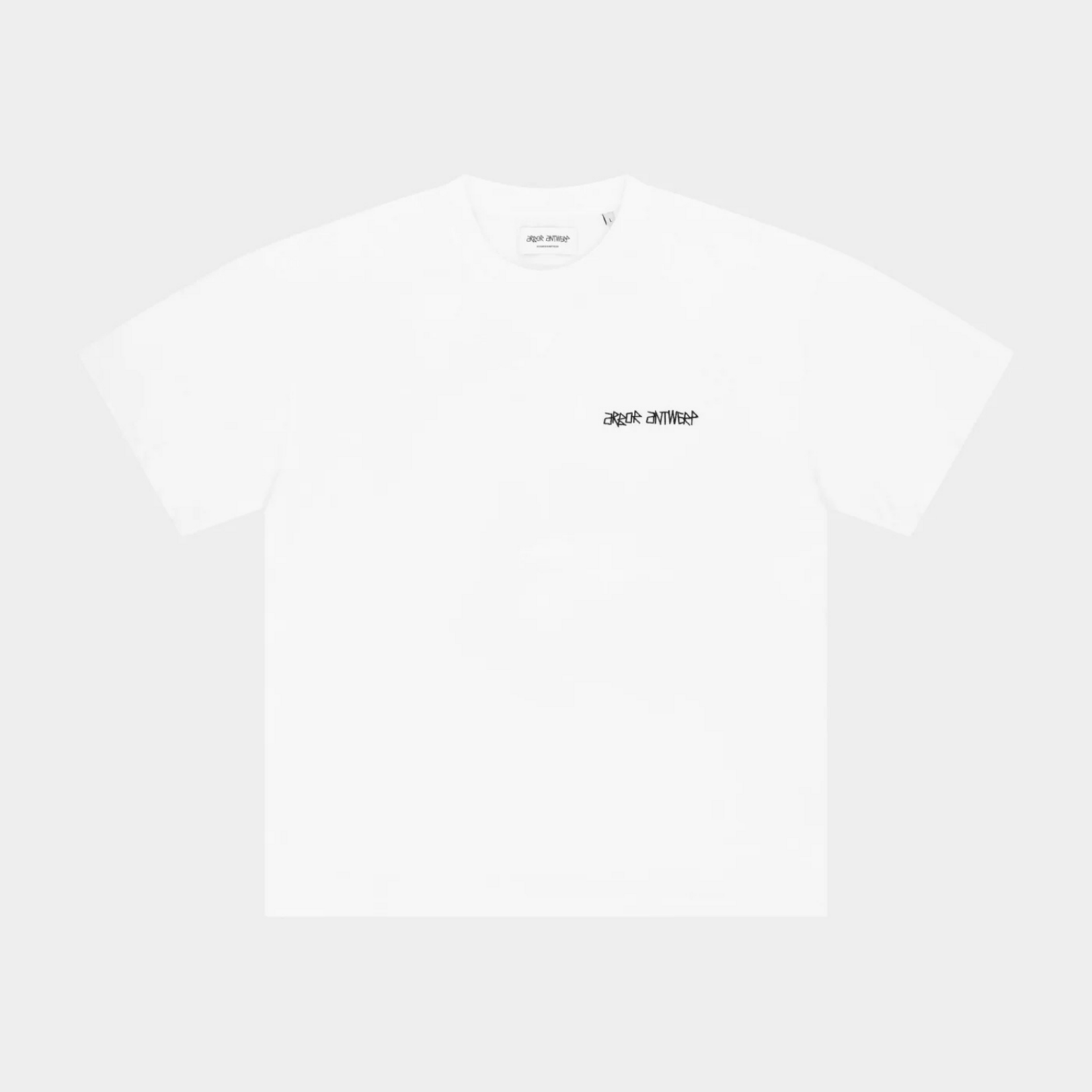 ARBOR ANTWERP ARBOR ANTWERP PIXEL FLOWER T-SHIRT