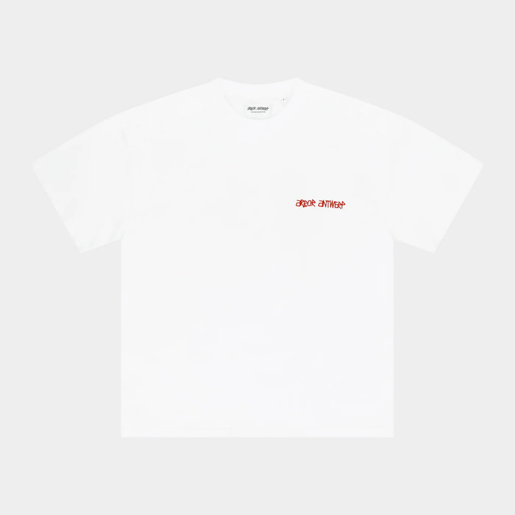 ARBOR ANTWERP ARBOR  ANTWERP TRIPLE LOVE T-SHIRT LOVE