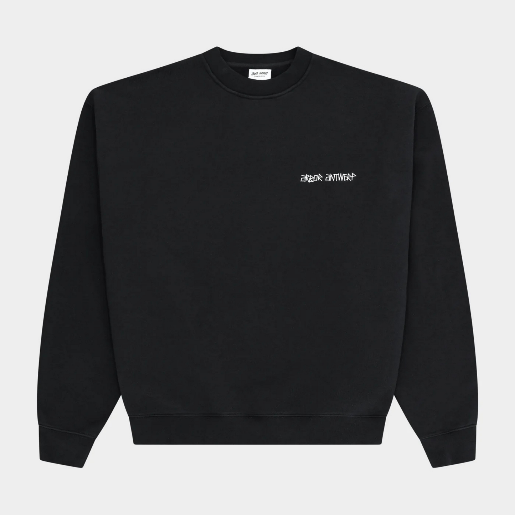 ARBOR ANTWERP ARBOR ANTWERP NINE FLOWERS CREWNECK
