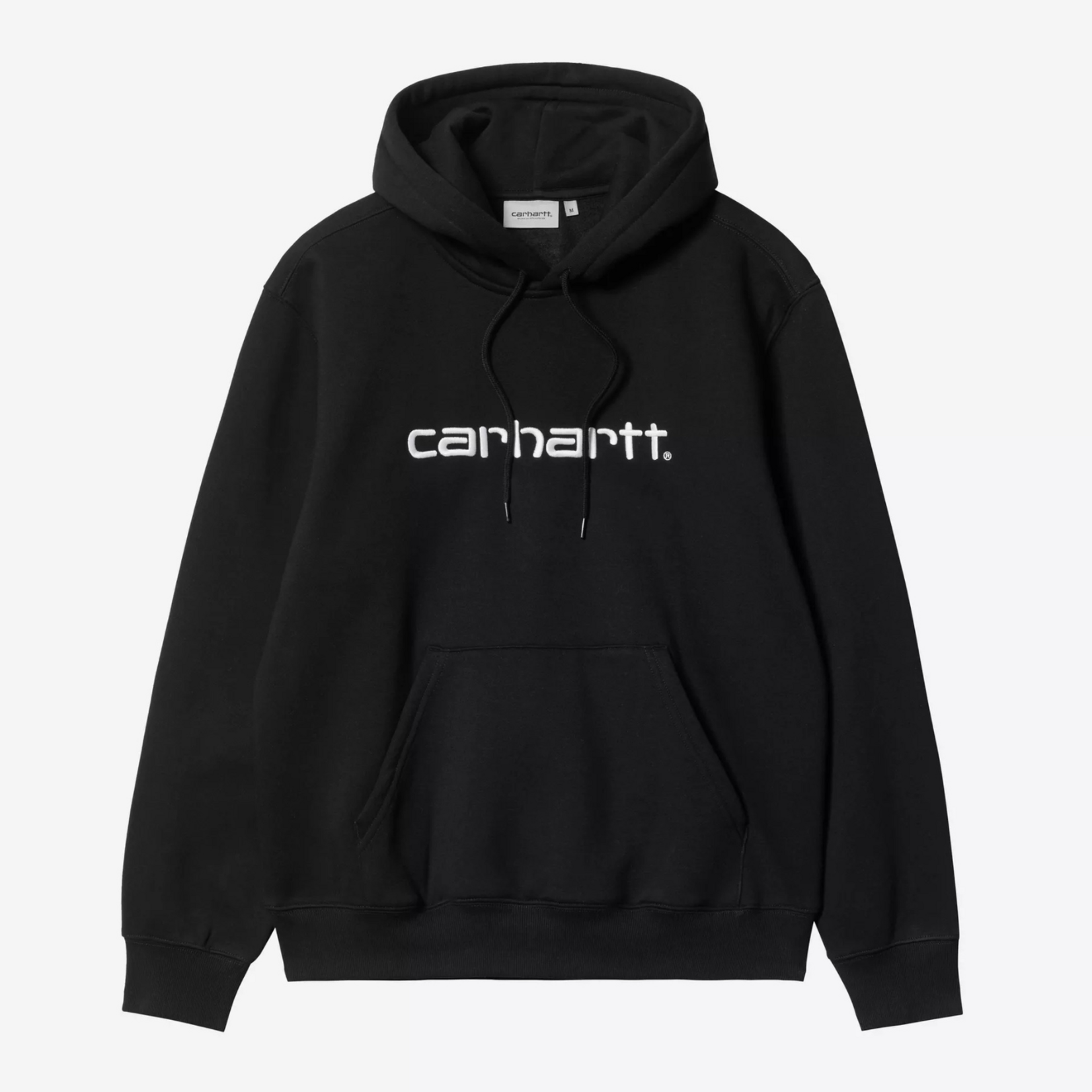 CARHARTT WIP CARHARTT WIP HOODED CARHARTT SWEATSHIRT