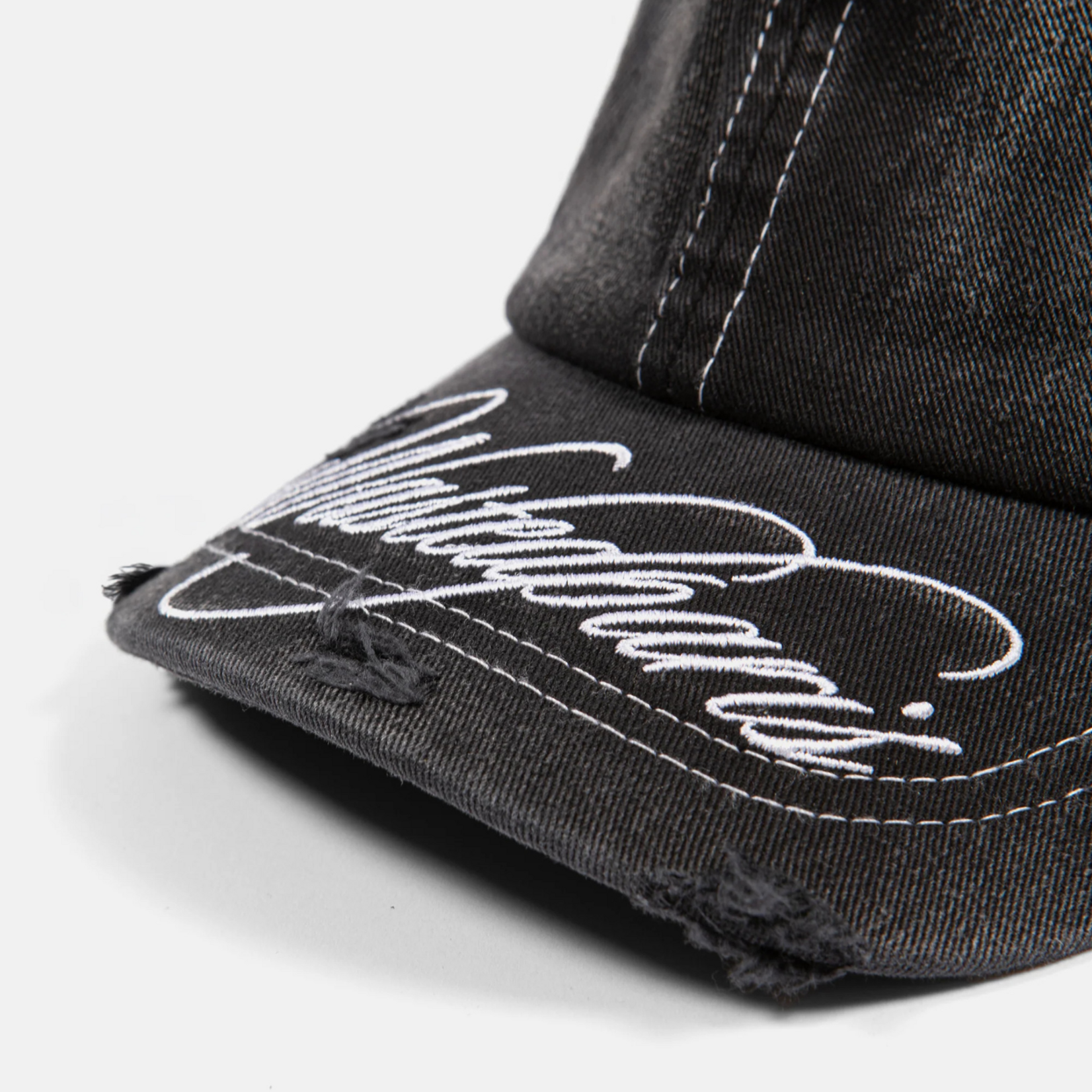 WASTED PARIS WASTED PARIS SCRIPT CAP