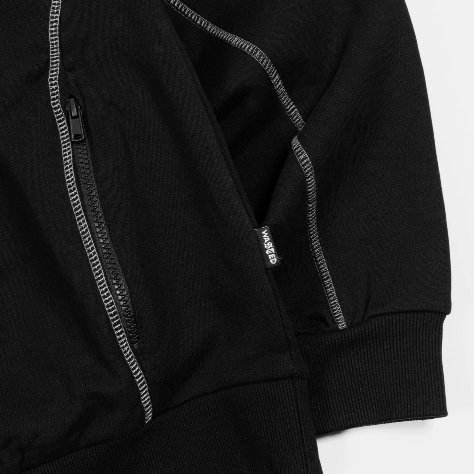WASTED PARIS WASTED PARIS VESPER BOXY HOODIE
