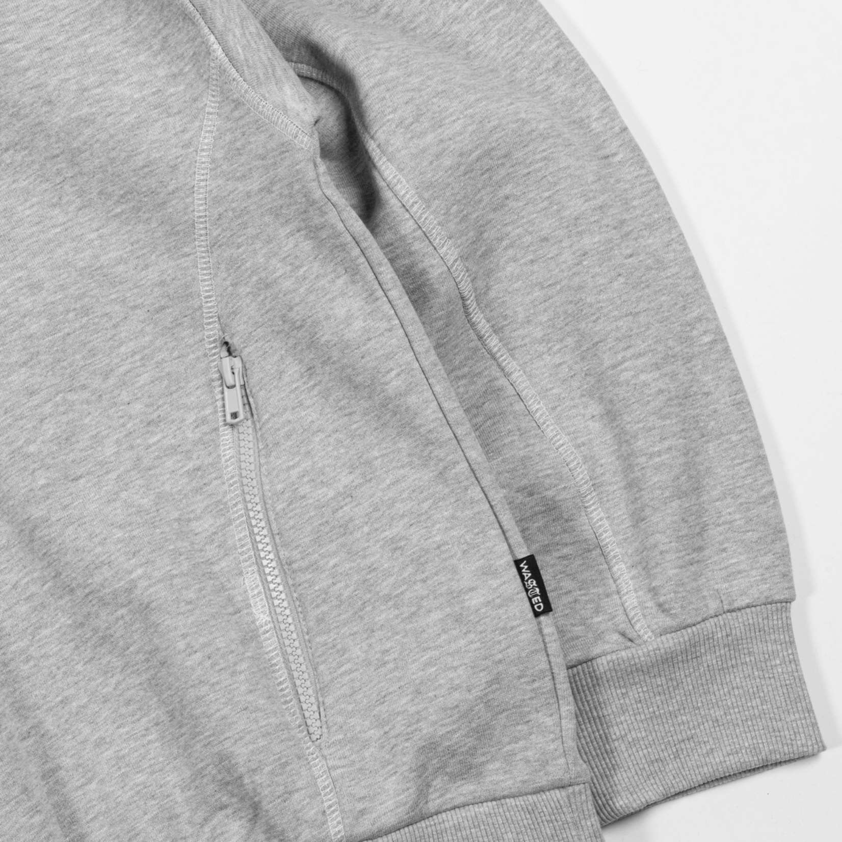 WASTED PARIS WASTED PARIS VESPER BOXY HOODIE