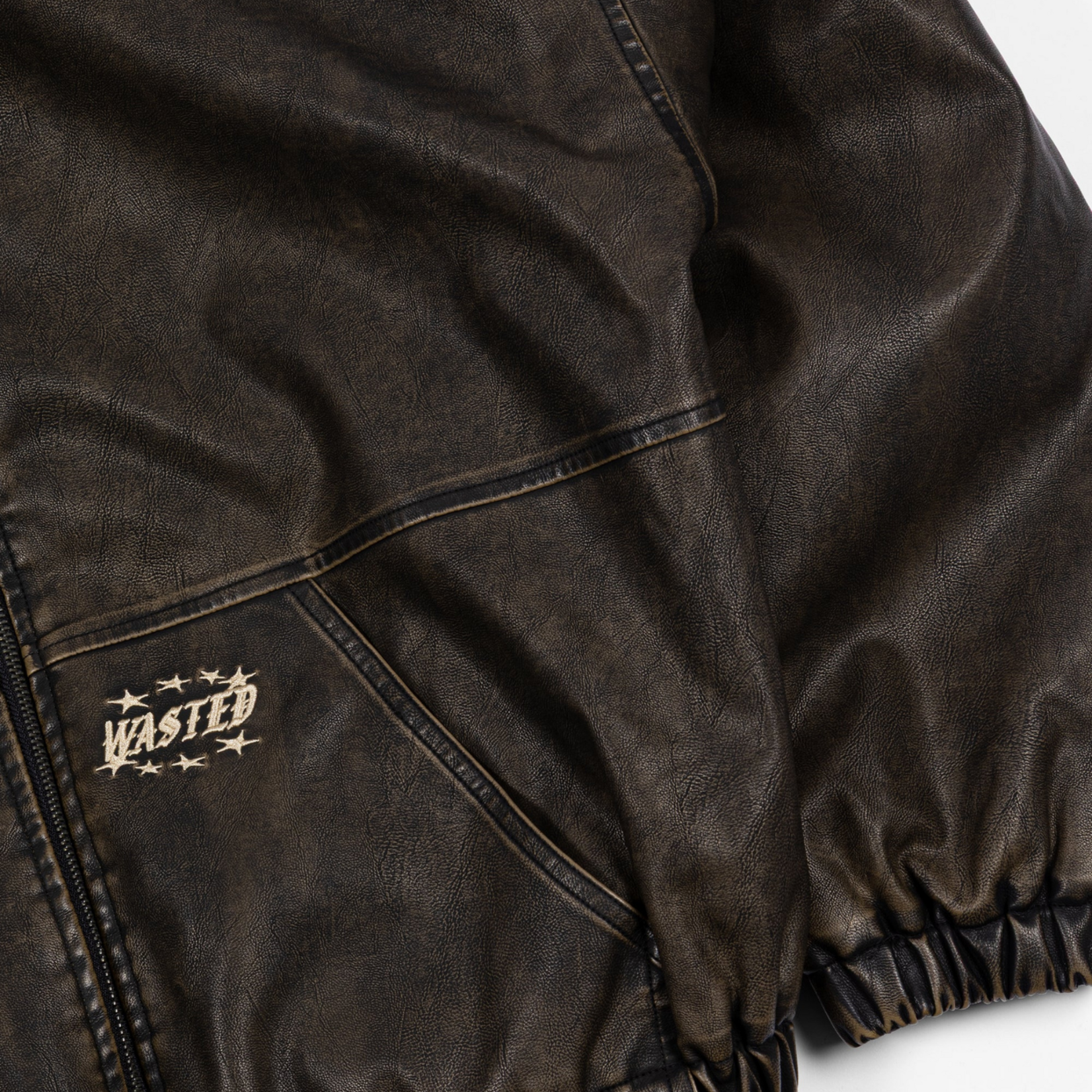 WASTED PARIS WASTED PARIS VESTER SHELTER JACKET