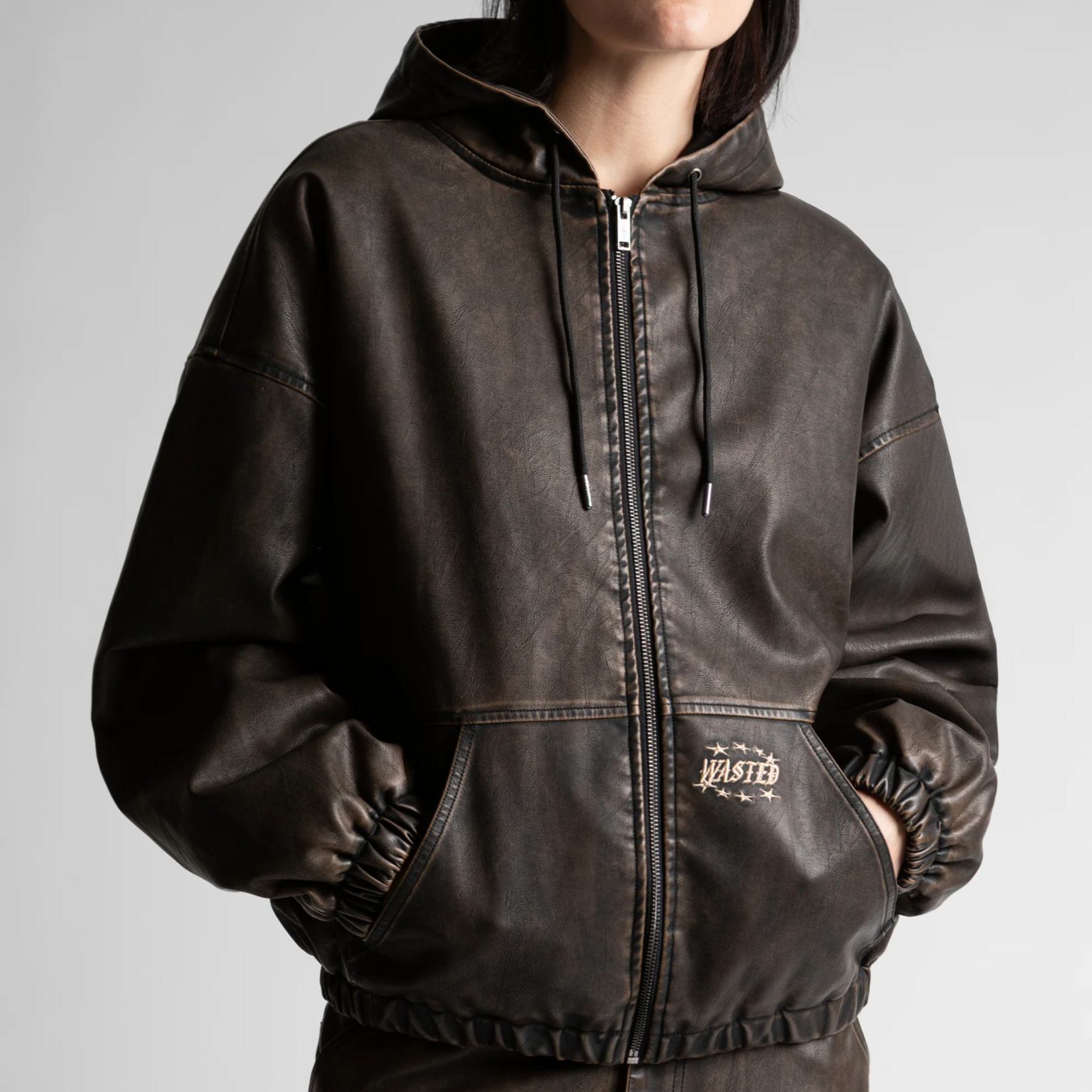 WASTED PARIS WASTED PARIS VESTER SHELTER JACKET