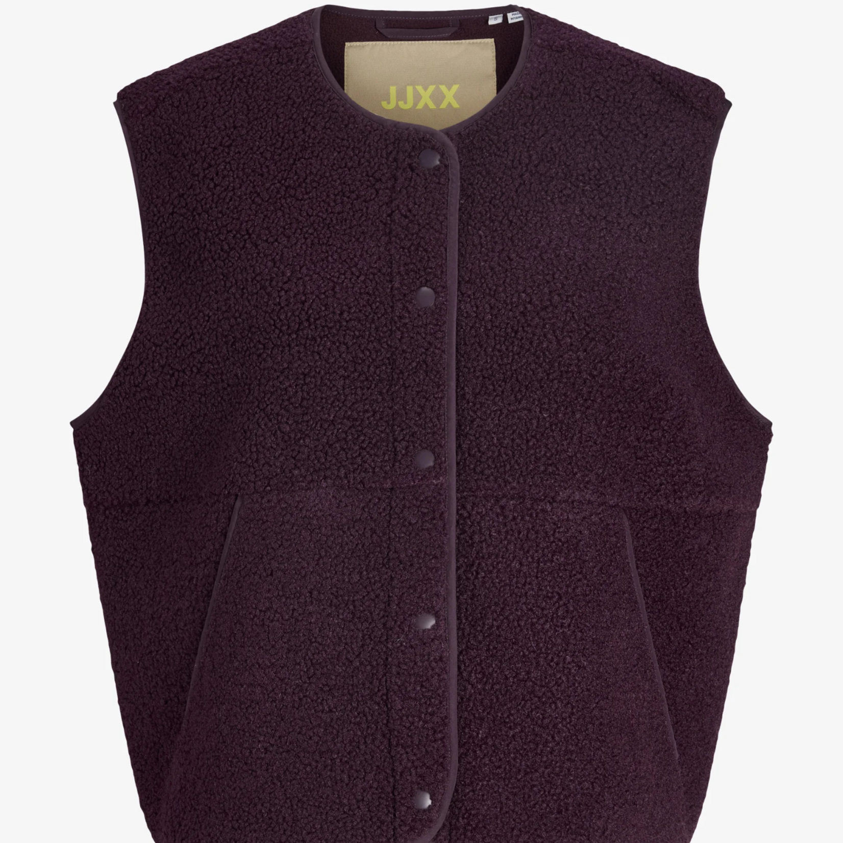 JJXX JJXX JXVERA TEDDY VEST OTW NOOS