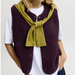 JJXX JJXX JXVERA TEDDY VEST OTW NOOS