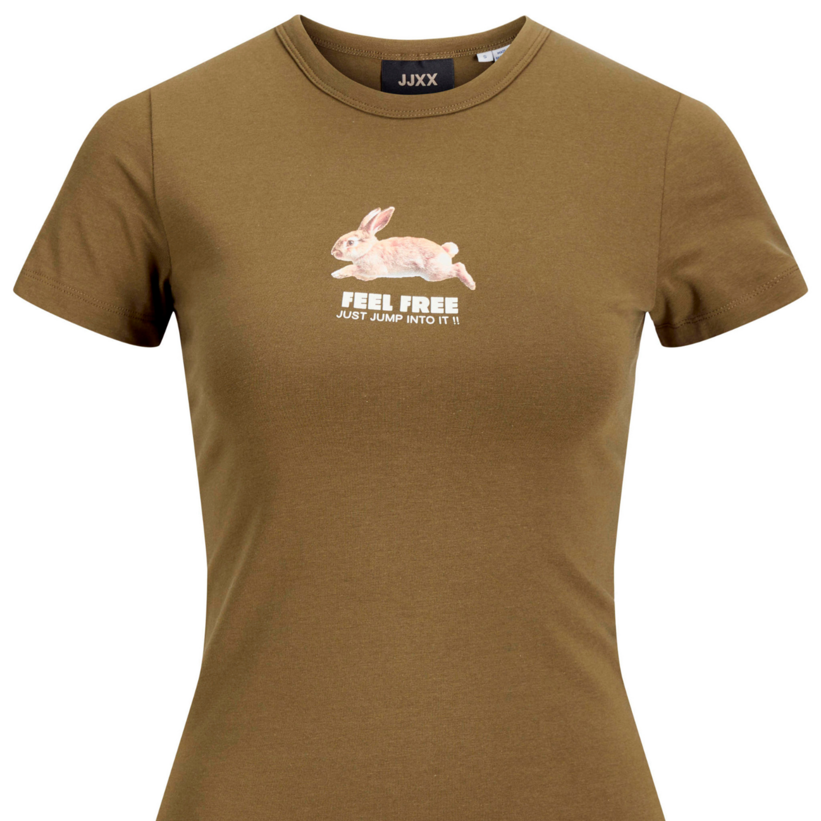 JJXX JJXX JXGIGI STR SS PRINT TEE JRS