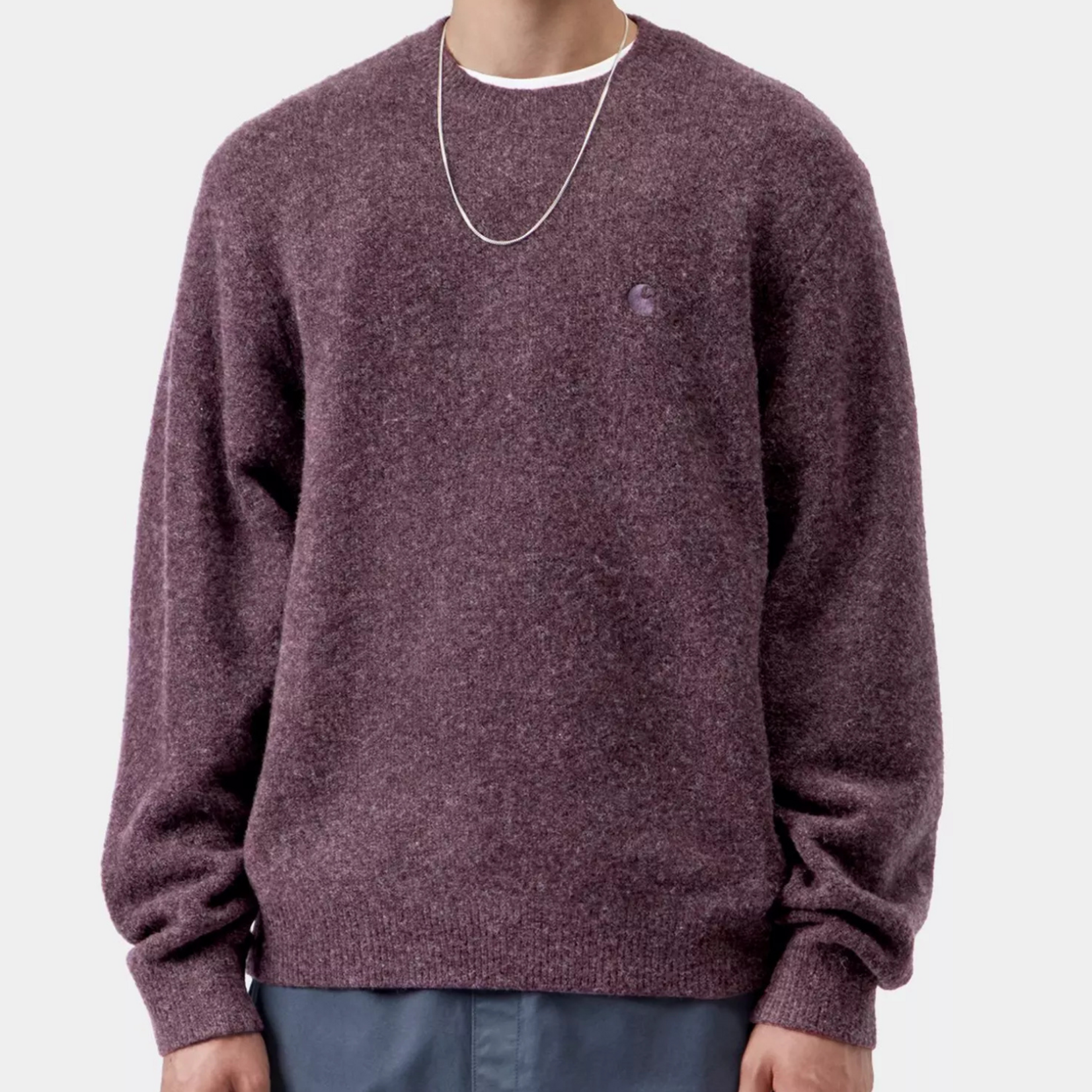 CARHARTT WIP CARHARTT WIP CURTIS SWEATER