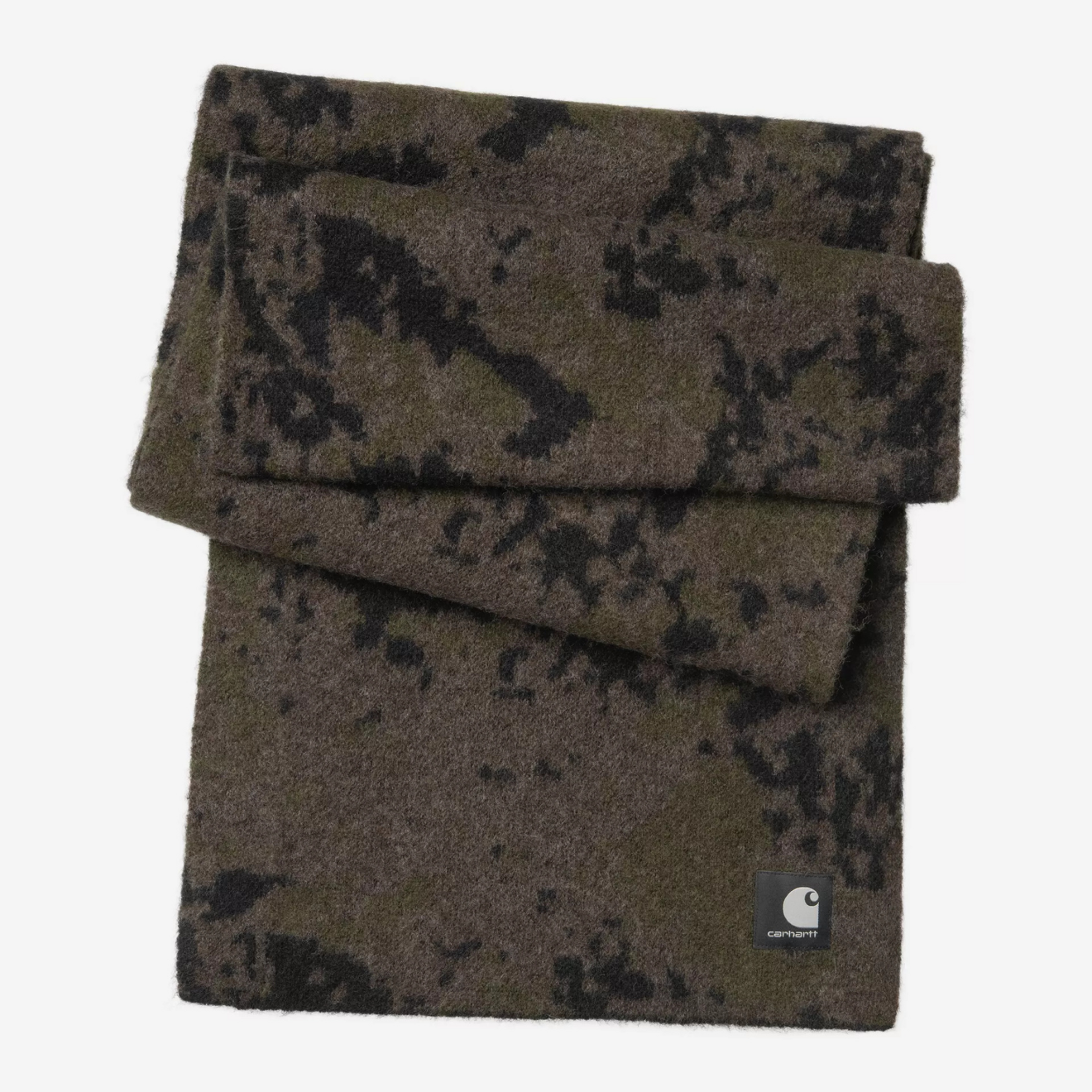 CARHARTT WIP CARHARTT WIP CAMO DISPERSE SCARF