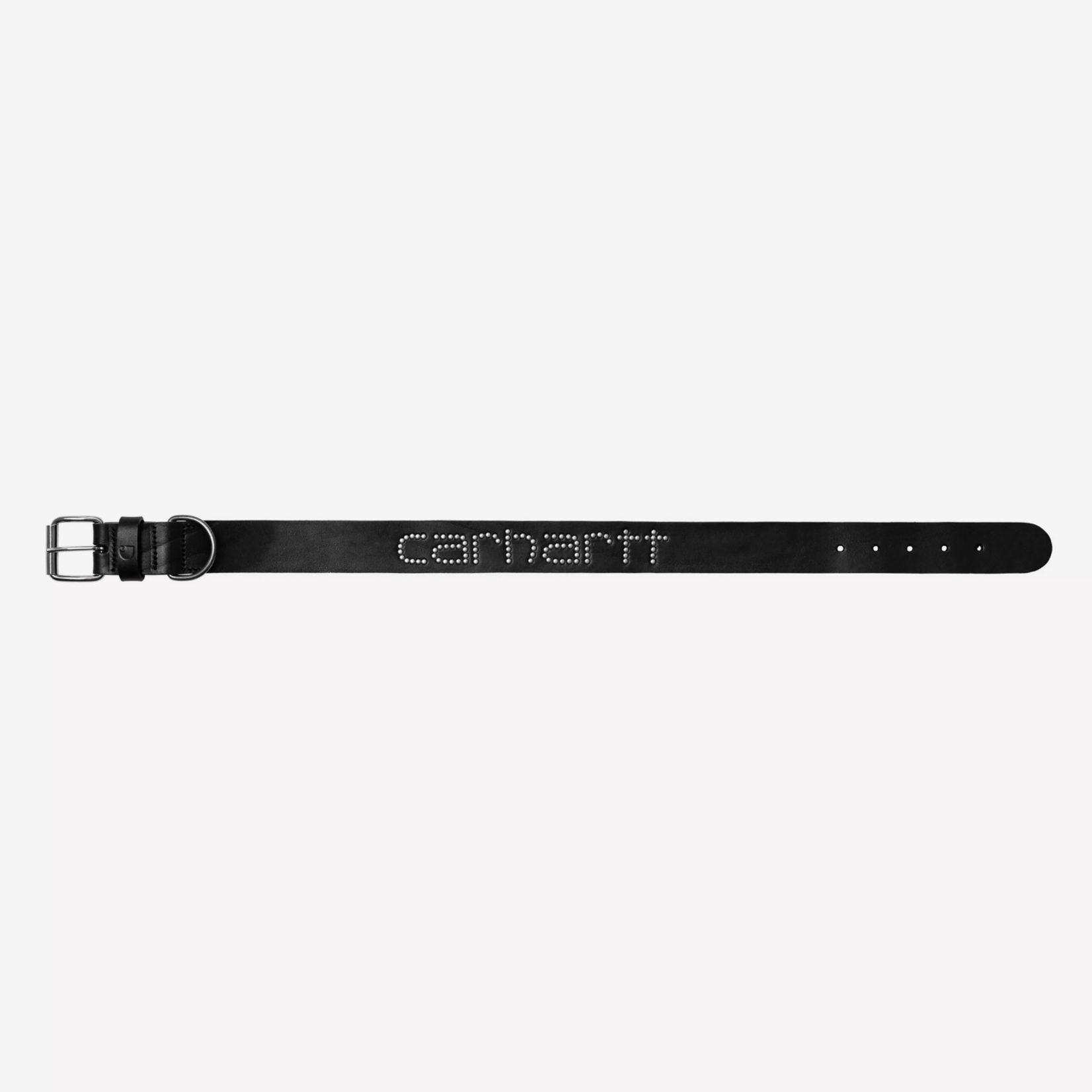 CARHARTT WIP CARHARTT WIP SCRIPT STUDS DOG COLLAR