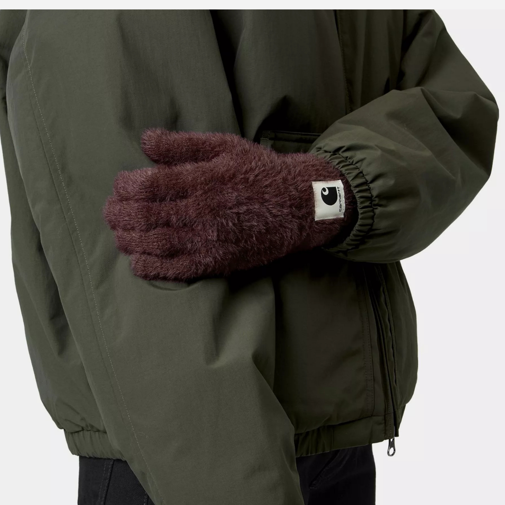 CARHARTT WIP CARHARTT WIP W MAINE GLOVES