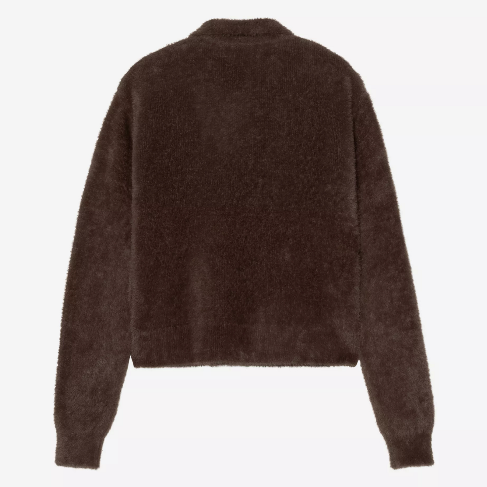 CARHARTT WIP CARHARTT WIP W L/S MAINE POLO SWEATER