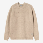 CARHARTT WIP CARHARTT WIP ANGLISTIC SWEATER