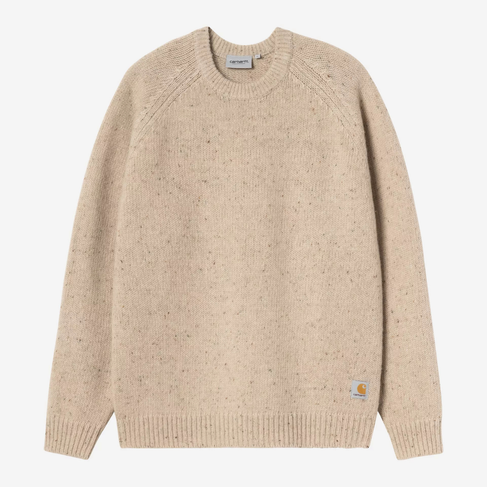 CARHARTT WIP CARHARTT WIP ANGLISTIC SWEATER