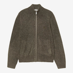 CARHARTT WIP CARHARTT WIP CURTIS SWEATER JACKET