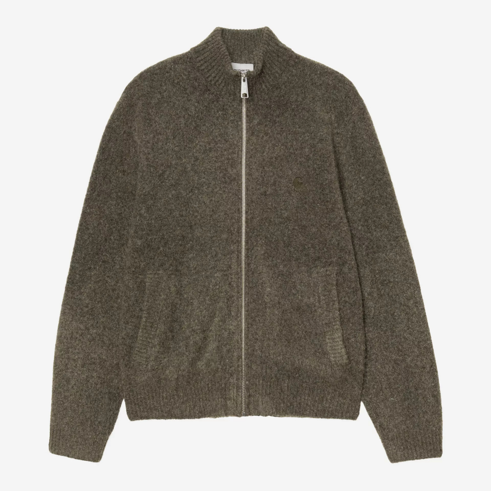 CARHARTT WIP CARHARTT WIP CURTIS SWEATER JACKET