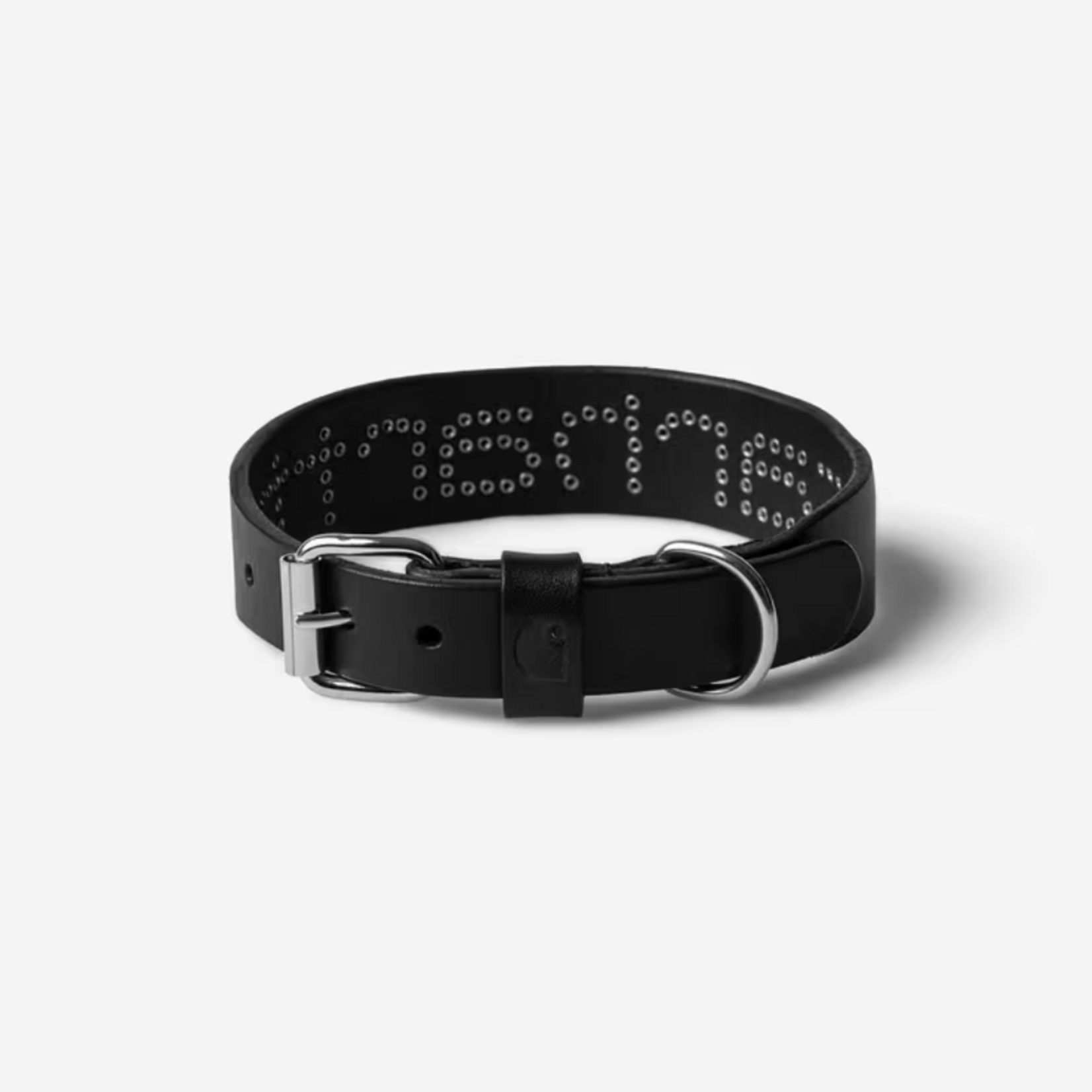 CARHARTT WIP CARHARTT WIP SCRIPT STUDS DOG COLLAR