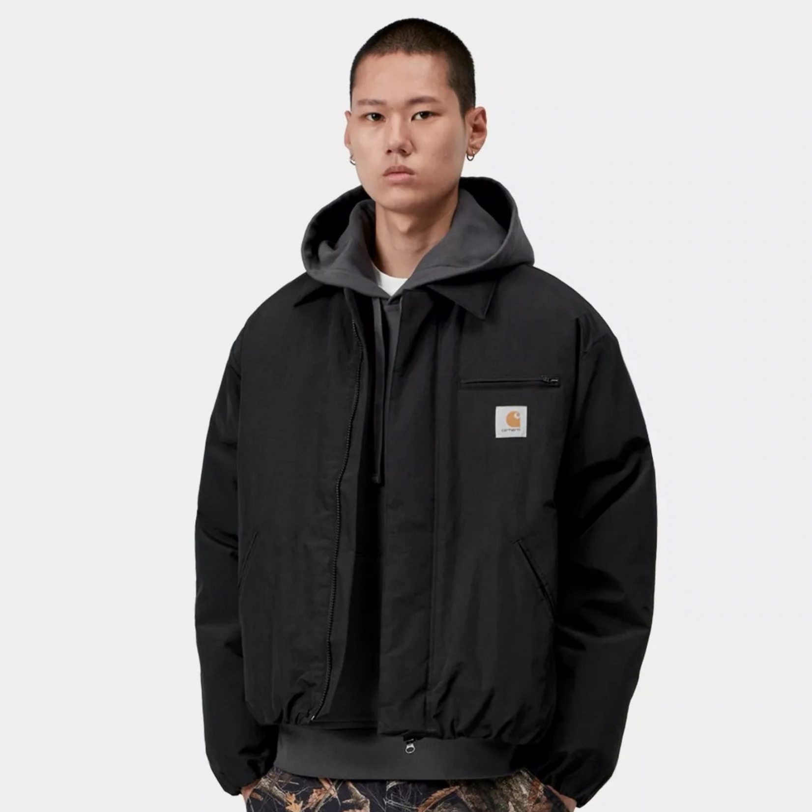 CARHARTT WIP CARHARTT WIP STANWOOD JACKET