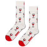 HAPPY SOCKS HAPPY SOCKS WINE SOCK