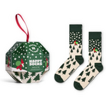 HAPPY SOCKS HAPPY SOCKS 1 PACK SNOW GLOBE GIFT SET