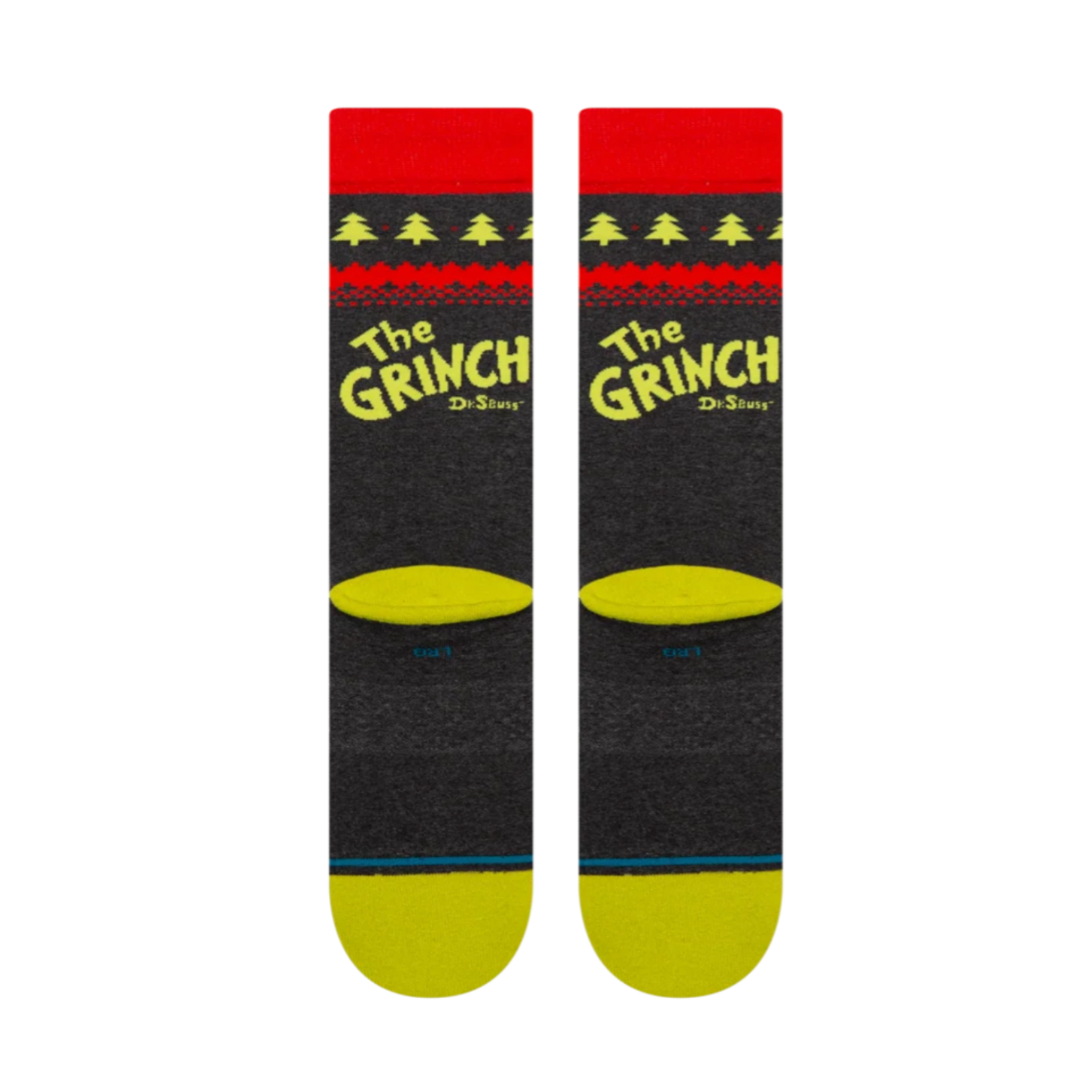 STANCE STANCE GRINCH SWEATER CREW