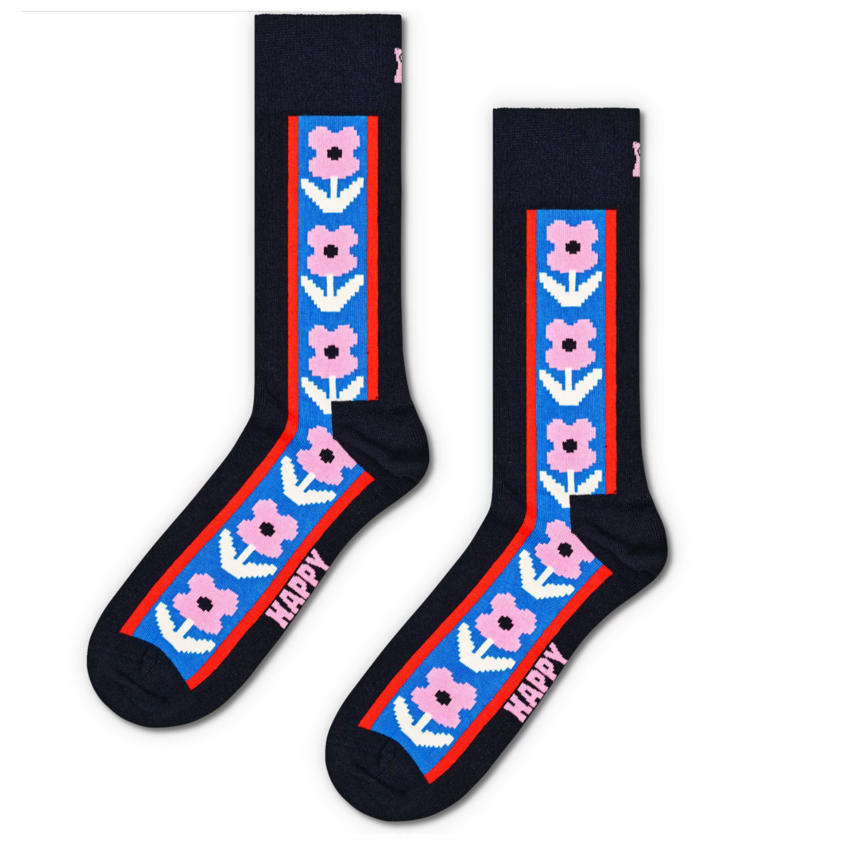 HAPPY SOCKS HAPPY SOCKS 3 PACK FLORAL