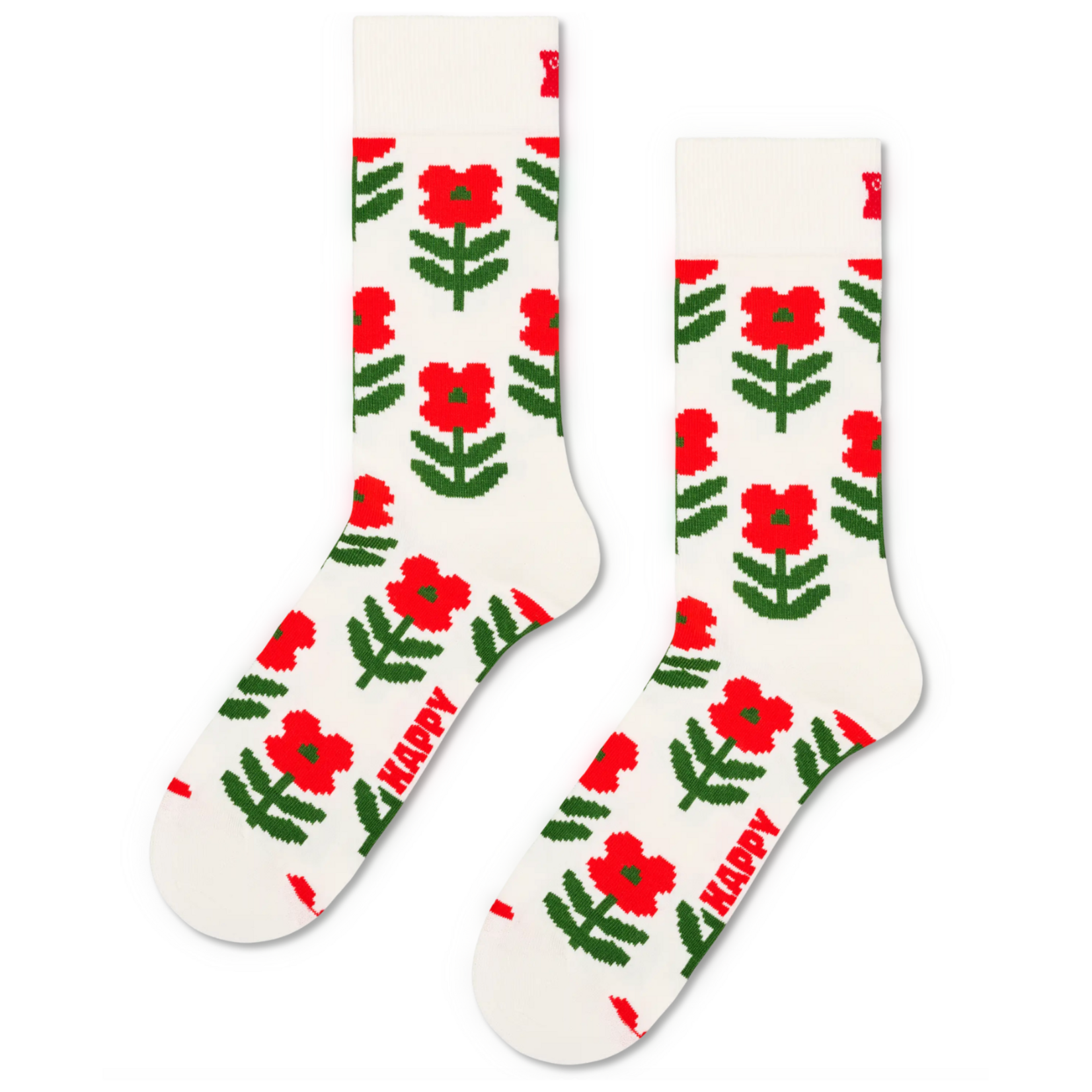 HAPPY SOCKS HAPPY SOCKS 3 PACK FLORAL