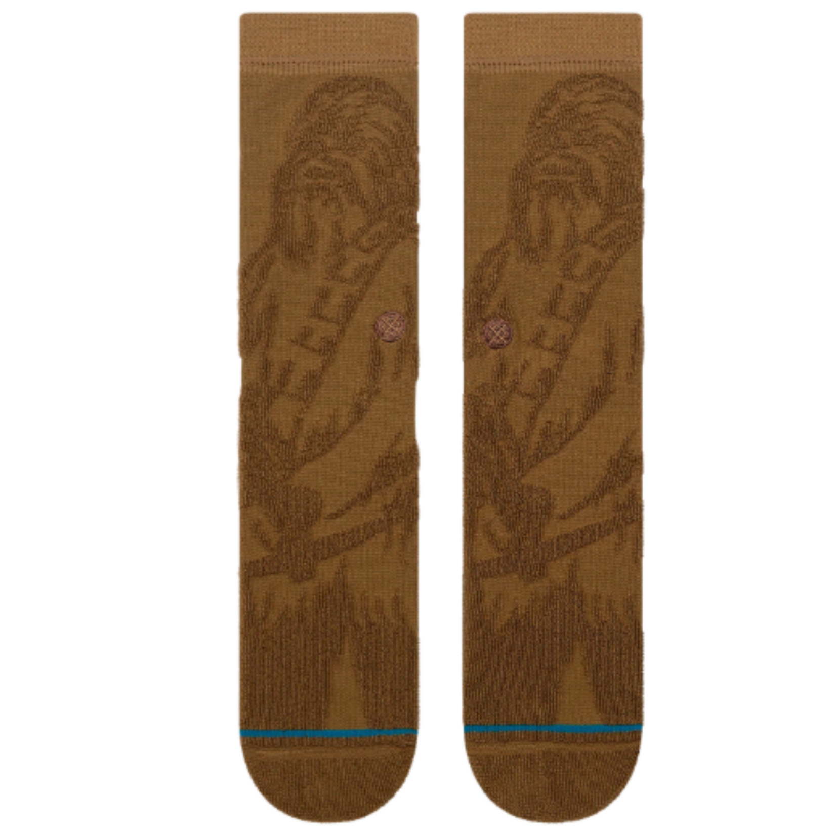 STANCE STANCE REVERSE CHEWIE CREW