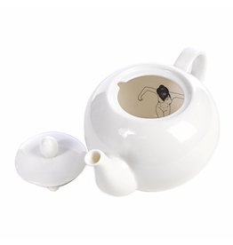 Pols Potten Undressed Teapot