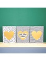 Greeting Card Scratch Off - Bonjour Mon Amour