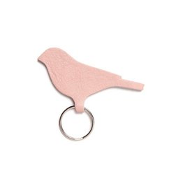 Keecie Sleutelhanger Mini Tweet Soft Pink