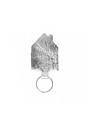 Keychain Good House Keeper Silver